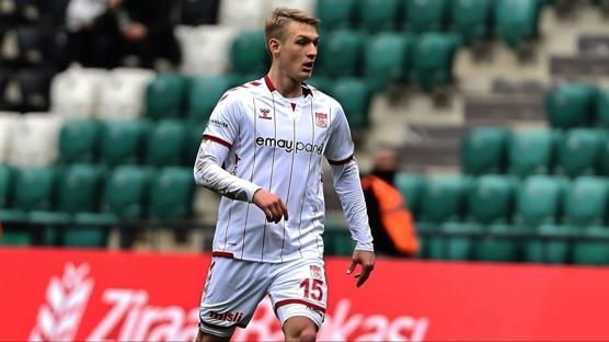 Sivassporlu futbolcu Jan Bieganski ameliyat edildi