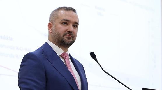 TCMB Bakan Karahan'dan enflasyonla mcadele mesaj!
