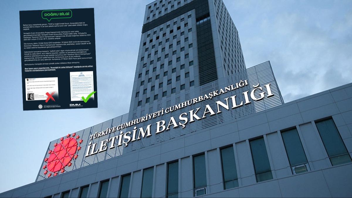 TOK zerinden alg oyunu! Yalanlarn DMM ortaya kard
