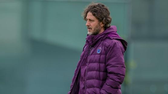 Trabzonspor rakibi Kasmpaa'ya hazrlanyor