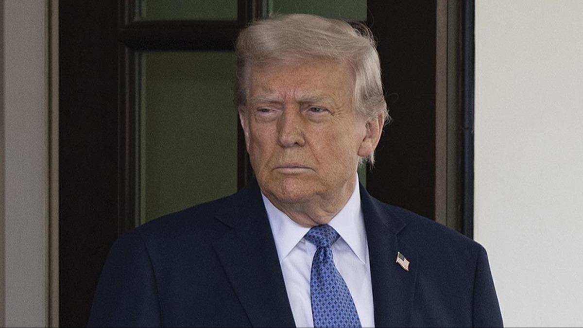Trump, ekonomik k kabul etti! Biden' hedef gsterdi