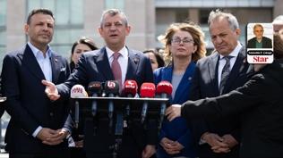 'Trump' ve Trump'laşan bizdeki 'Ö.Ö'nün sergilediği entrikacılık siyaseti...