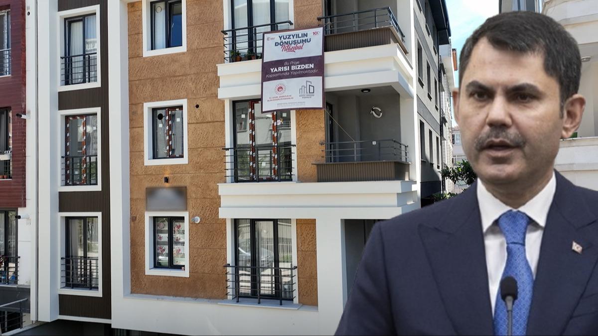 'Yars Bizden' ile yzler glyor! Grntleri Bakan Kurum paylat: Devlet vatandan yalnz brakmaz