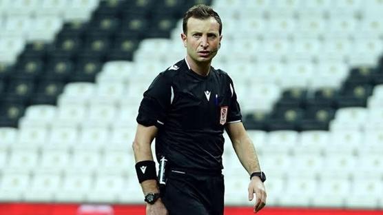 Yasin Kol, bu sezon 2. kez derbi ynetecek