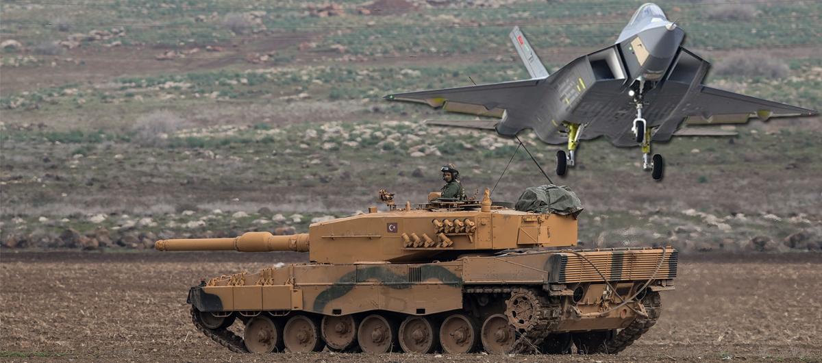 36 yıl sonra düzenleri alt üst oldu: Savaş çıkarsa Türkiye'ye ihtiyacımız var