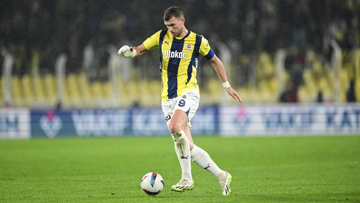 Fenerbahe - Beikta derbisinin golleri yabanclardan  