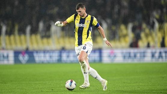 Fenerbahe - Beikta derbisinin golleri yabanclardan