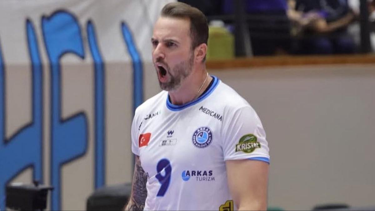 Georg Grozer, Arkas Spor'a veda etti:  Bu iki yl asla unutmayacam