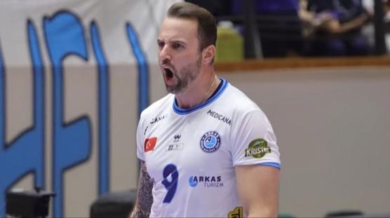 Georg Grozer, Arkas Spor'a veda etti:  Bu iki yl asla unutmayacam