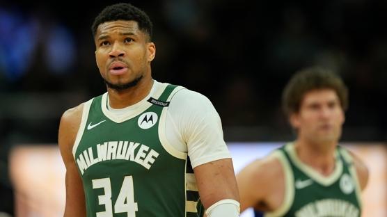 Giannis Antetokounmpo'nun gelecei belirsiz