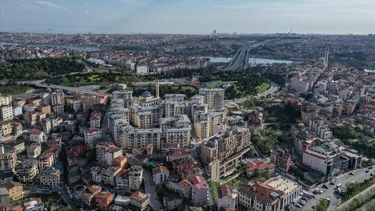 stanbul'da kentsel dnm uygulamalarndaki yardm kararnda deiiklie gidildi