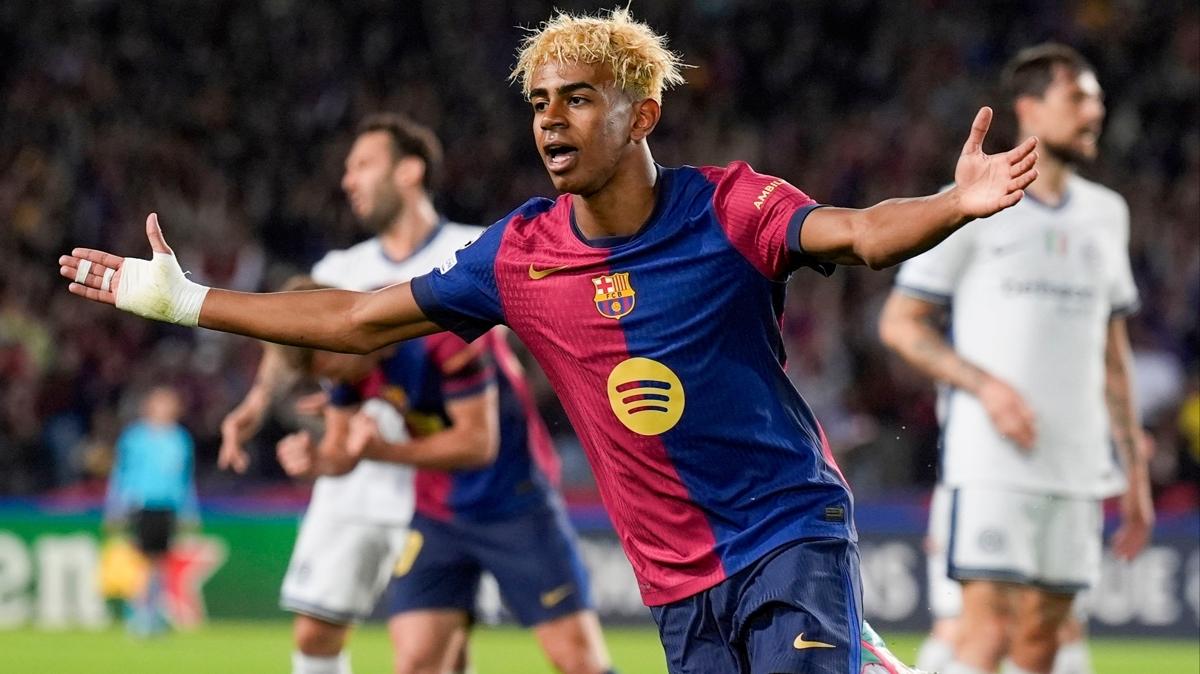 Jamie Carragher: Lamine Yamal' izlemek, Messi'yi izlemek gibiydi