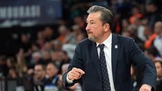 Luca Banchi: Panathinaikos maça daha iyi başladı