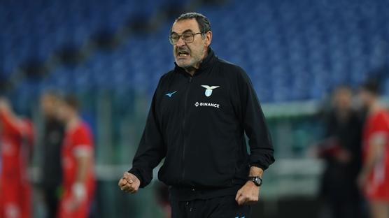 Milan'da hedef Maurizio Sarri
