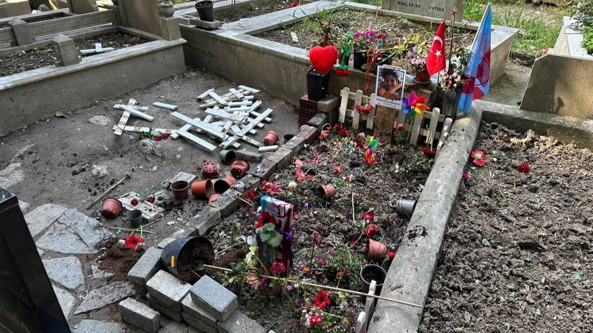 Minguzzi'nin mezarna saldran kii iin istenen ceza belli oldu
