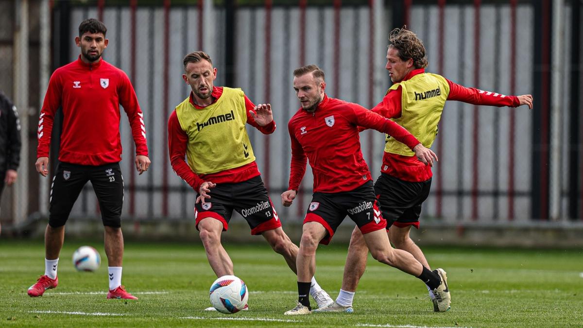 Samsunspor, Eypspor mesaisinde