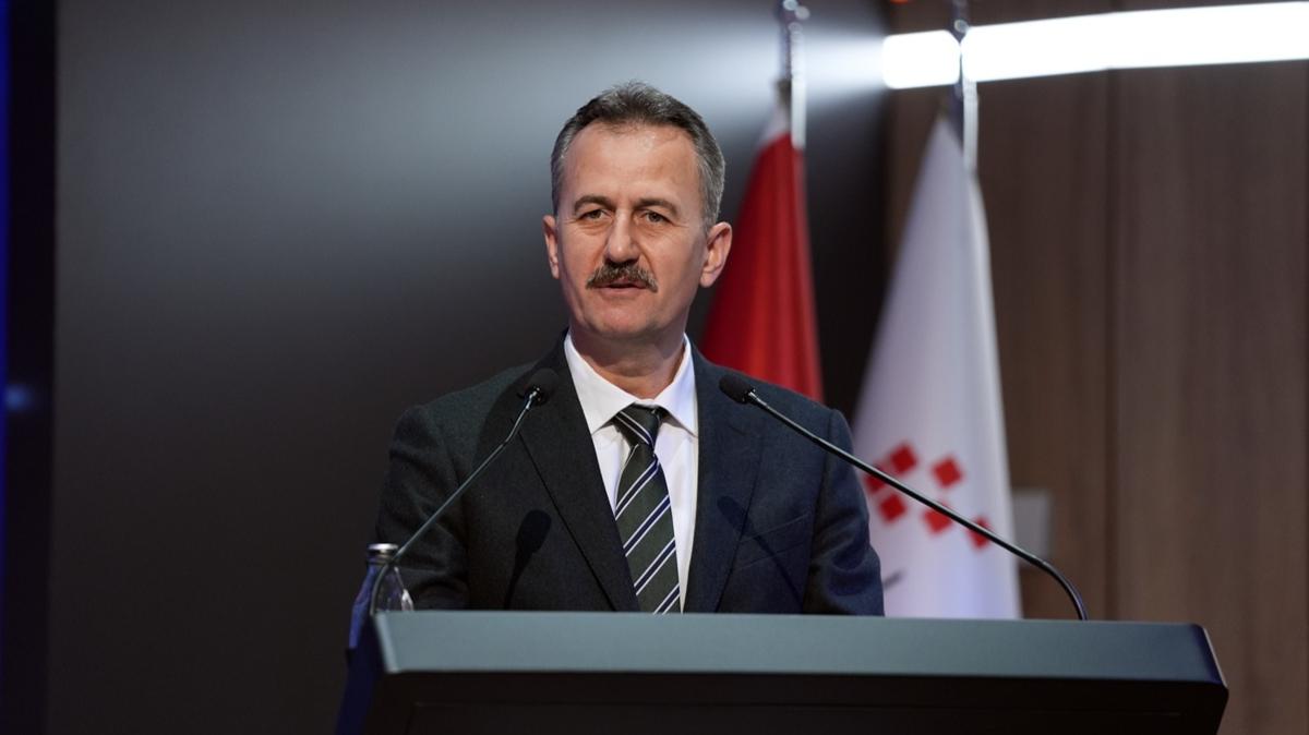 Savunma Sanayii Bakan Grgn: TEKNOFEST milletin yeni umudu oluyor