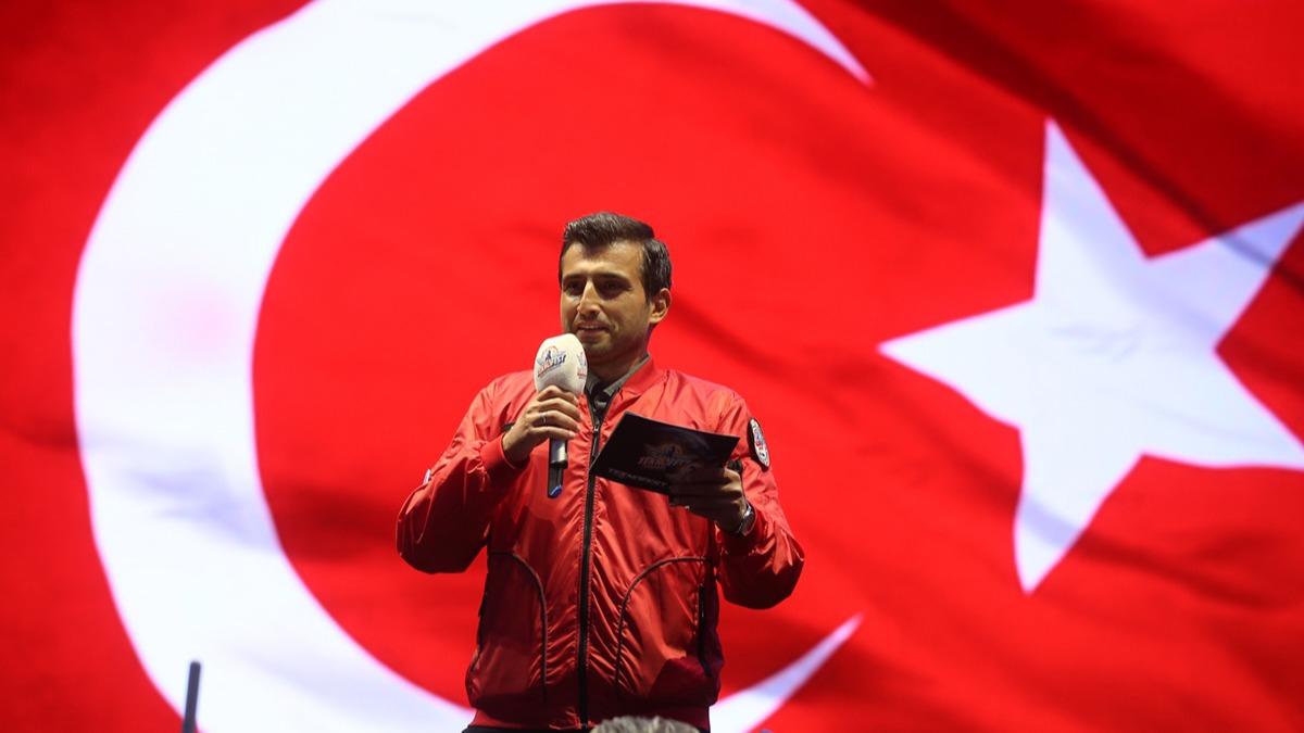 Bir sonraki TEKNOFEST nerede olacak? Seluk Bayraktar bizzat duyurdu 