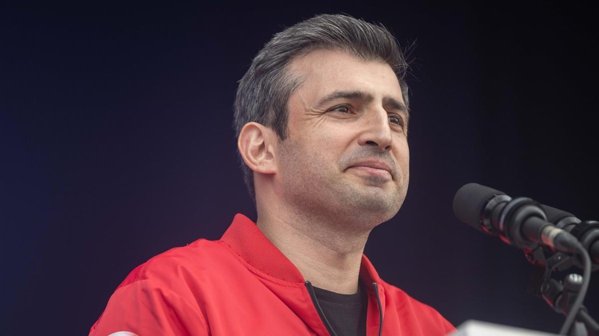 Seluk Bayraktar: TEKNOFEST KKTC, beklediimizden daha youn ilgiyle karlat
