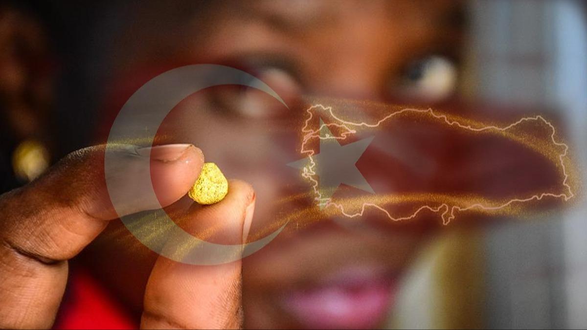 Afrika lkesi Trkiye'nin radarnda