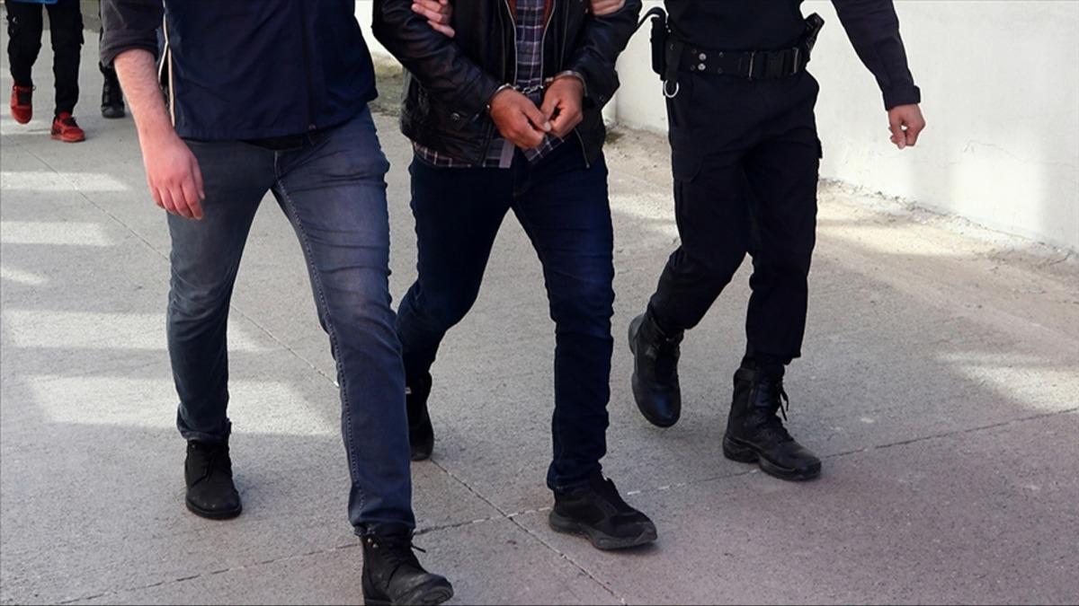 stanbul'da 1 Mays'ta gzaltna alnanlardan 36's adliyeye sevk edildi