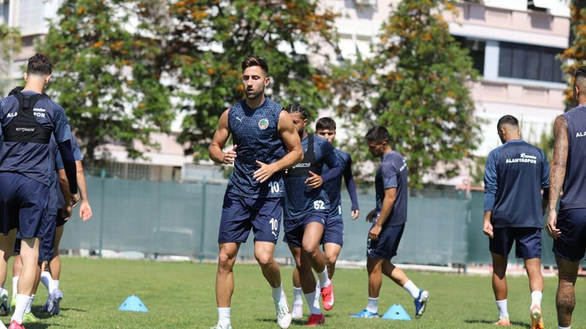 Alanyaspor, Kayserispor mana hazr