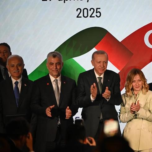 Avrupa ile yeni dönemin işaretleri