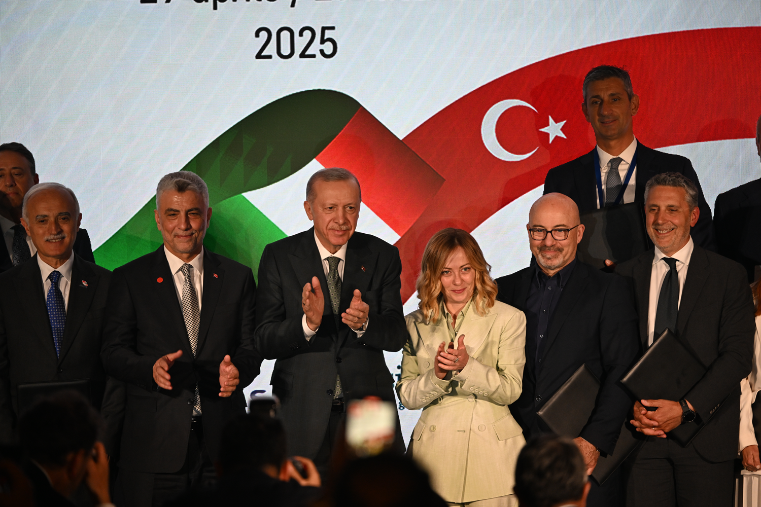 Avrupa ile yeni dönemin işaretleri