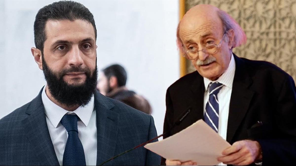 atmalarn ardndan srpriz grme: ara ile Drzi lider am'da bir araya geldi