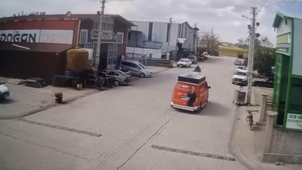CHP aracna silahl saldr iddiasnda gerek ortaya kt: Ben de CHP taraftarym