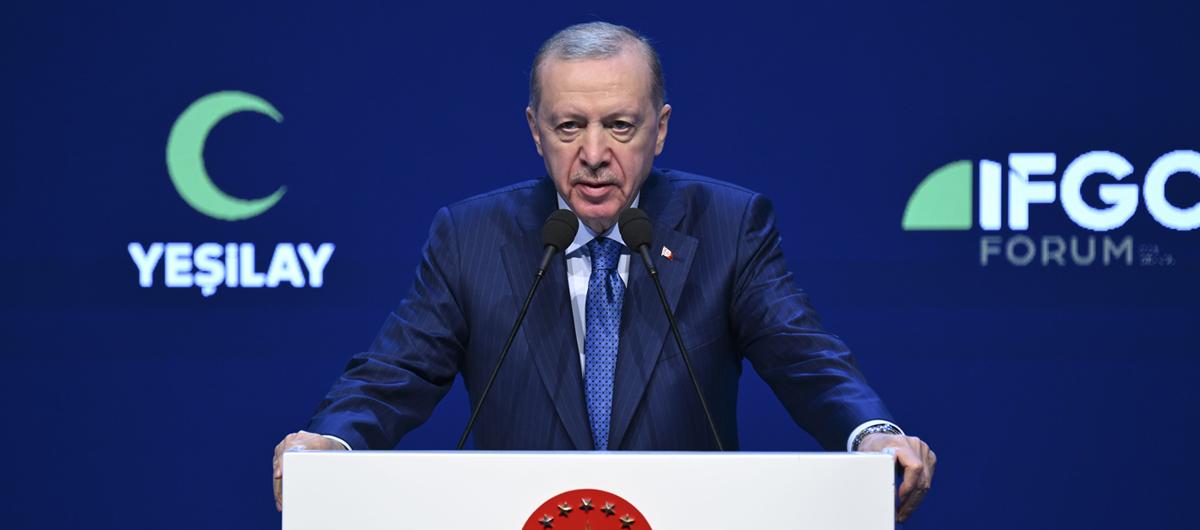 CHP'nin otobüs skandalı! Başkan Erdoğan: Şuursuz zihniyetten başka bir şey  beklenemez