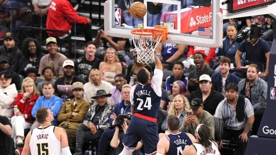 Clippers, Denver' yenerek seriyi eitledi