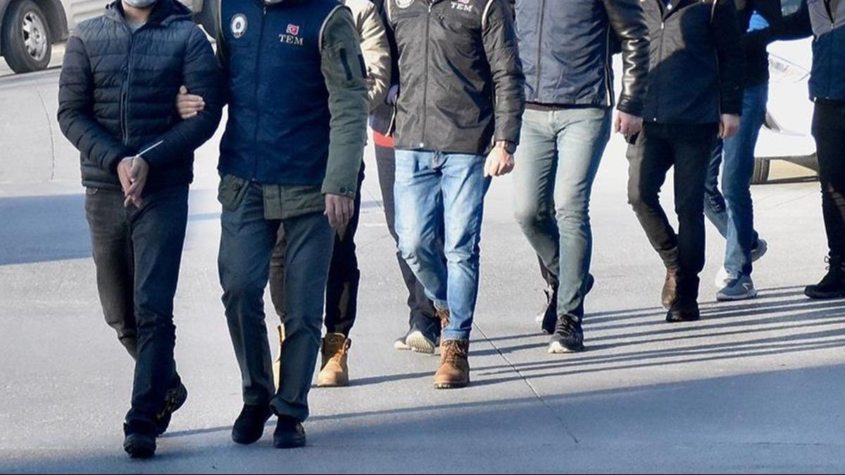 FET'nn gncel renci yaplanmasna darbe: 4 ilde 22 gzalt