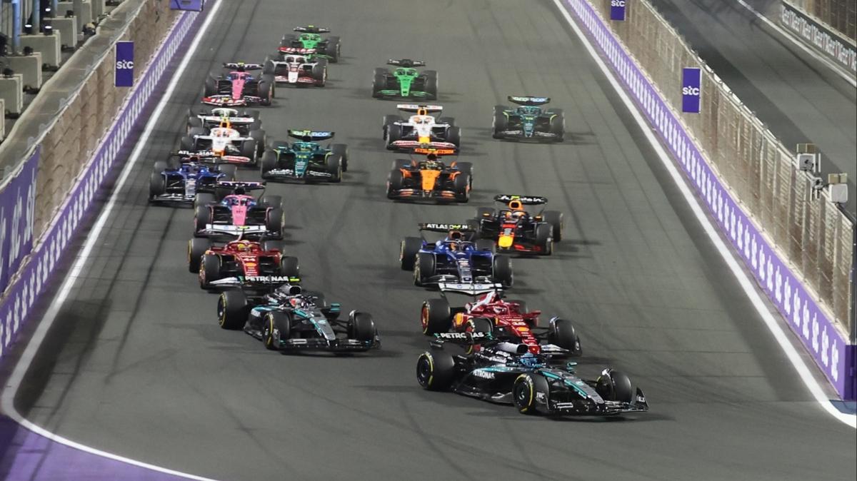 Formula 1'de heyecan Miami GP ile devam edecek