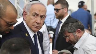 Gazze Kasabı Netanyahu'yu ölüm korkusu sardı: Seramik yelek giydirdiler