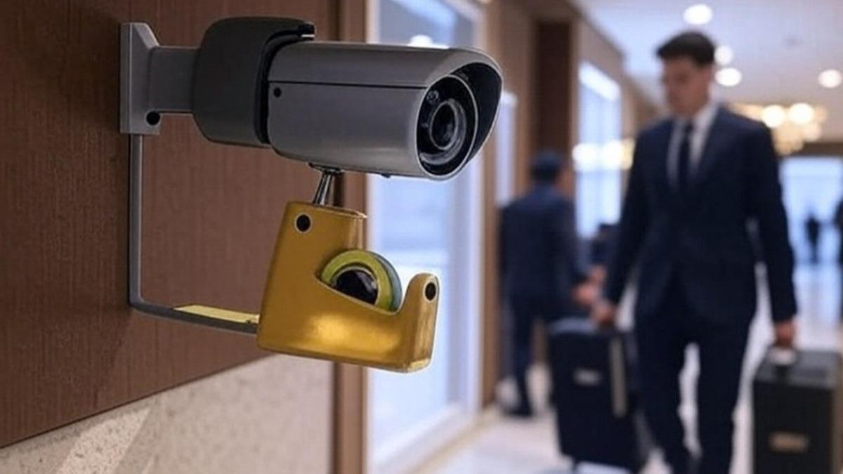 Kamera bantlamak hi bu kadar kolay olmamt