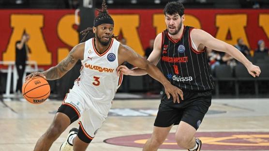 Manisa Basket-Galatasaray maçının yeri ve saati değişti