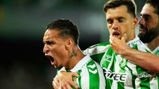 Real Betis, Fiorentina karşısında avantajı aldı