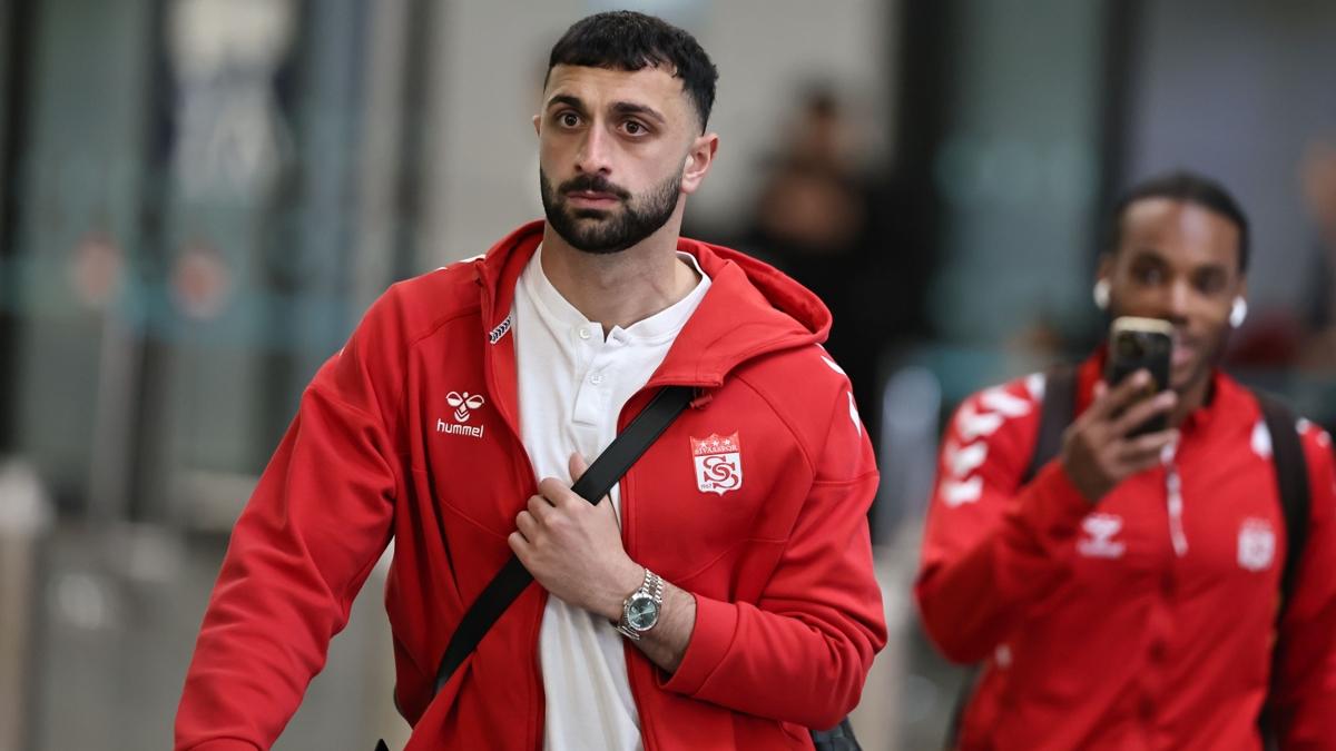 Sivasspor, stanbul'da 