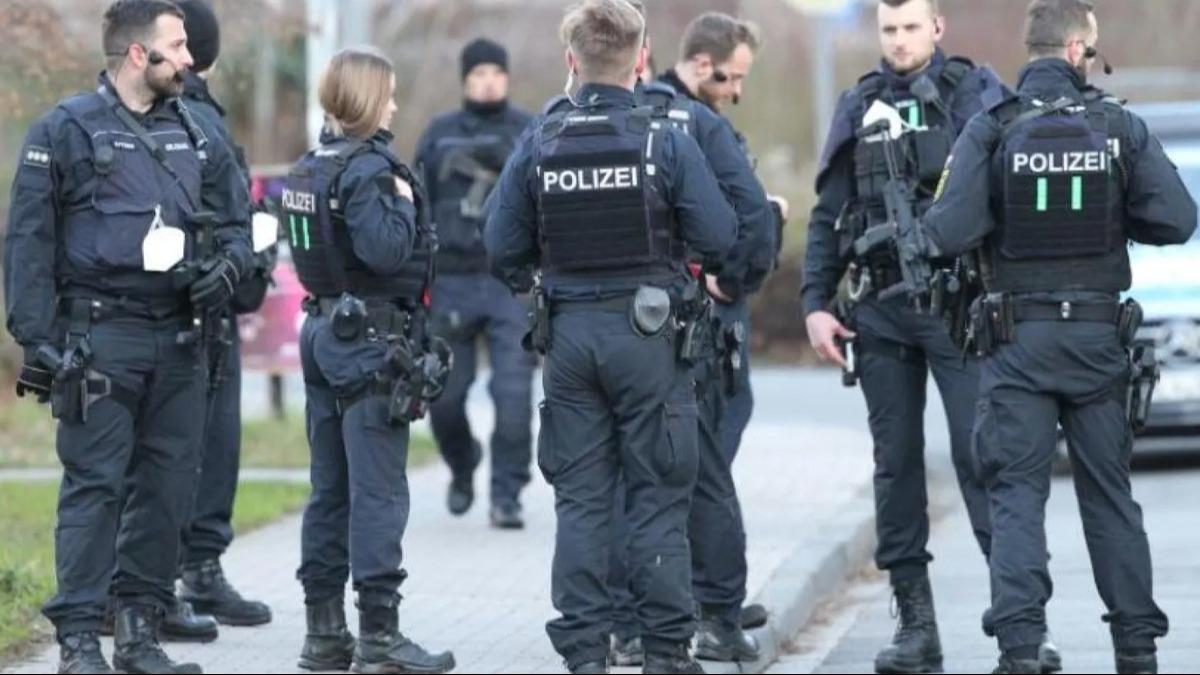 Stuttgart'ta arabal saldr: En az 3 yaral