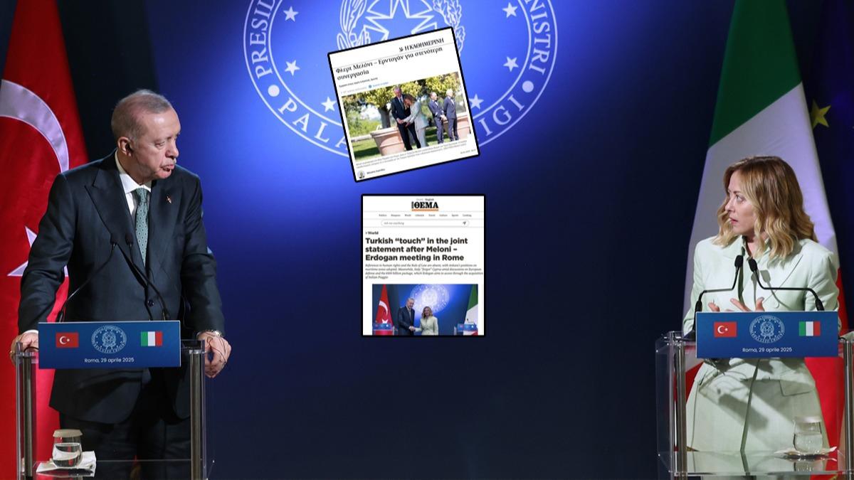 Tarihi anlamalar sonras panie kapldlar: Tartmasz Erdoan'n baars