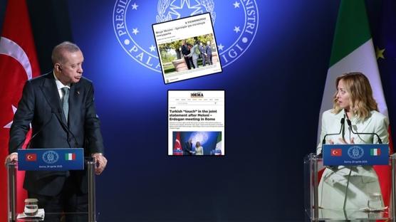 Tarihi anlamalar sonras itiraf: Tartmasz Erdoan'n baars