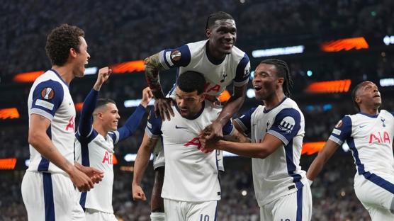 Tottenham evinde final kapsn aralad