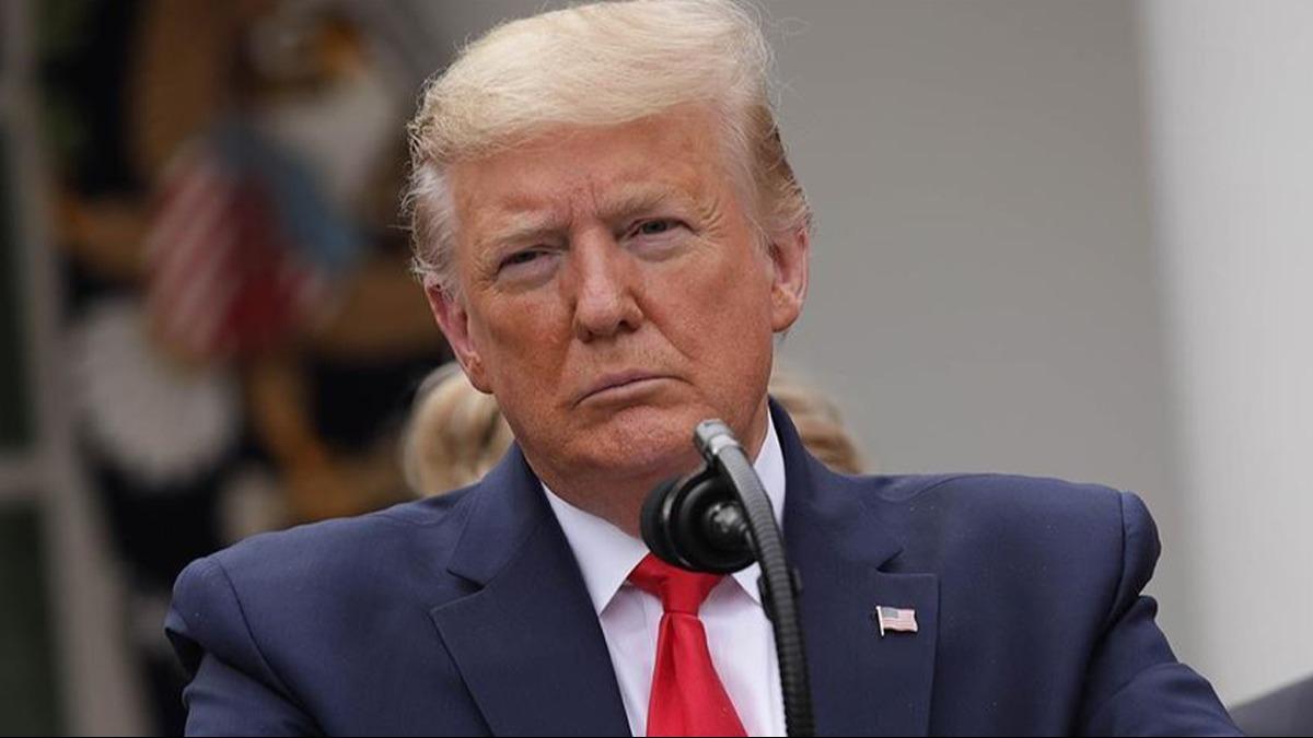 Trump'n savunma ve gvenlik endiesi geri adm attrd: Yzde 22,6'lk daralma