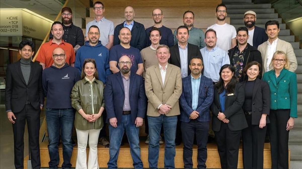 TT Ventures giriimleri Silikon Vadisi'nde boy gsterdi