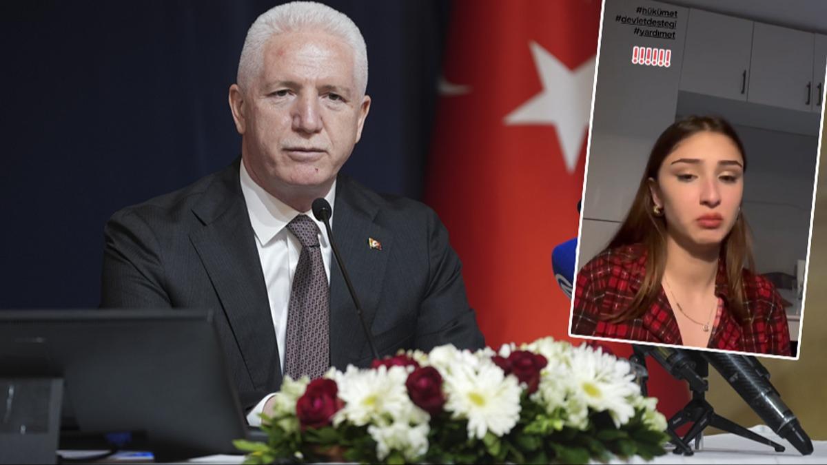 Vali Gl'den grntl uyar: Dikkat bu bir dolandrclk yntemidir
