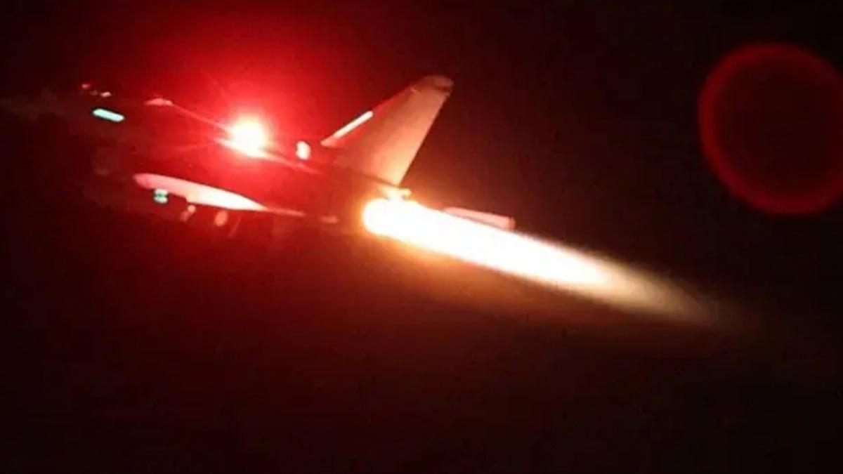 ABD'den Yemen'e 8 hava saldrs 