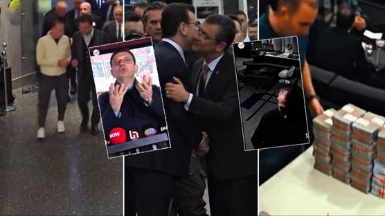 AK Parti Genlik Kollar'ndan gndem olan video: Organize ler