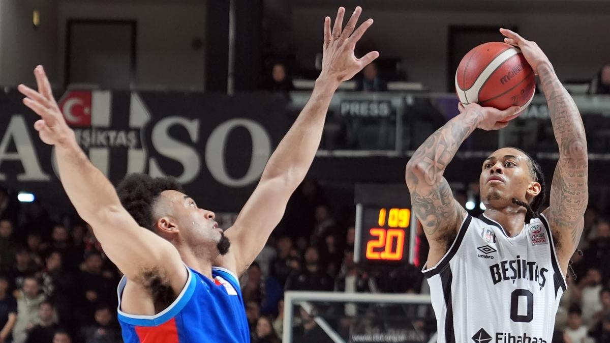 Anadolu Efes-Beikta Fibabanka ma ertelendi