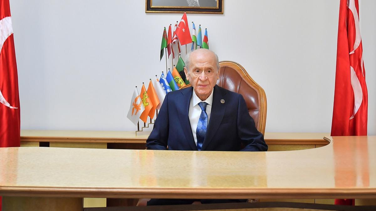 Baheli'den 3 Mays mesaj: Faizmle milliyetilii ayn grmek cahilliktir